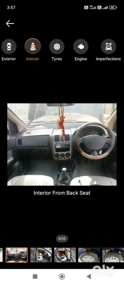 Hyundai Getz Prime 2006 Petrol 100000 Km Driven