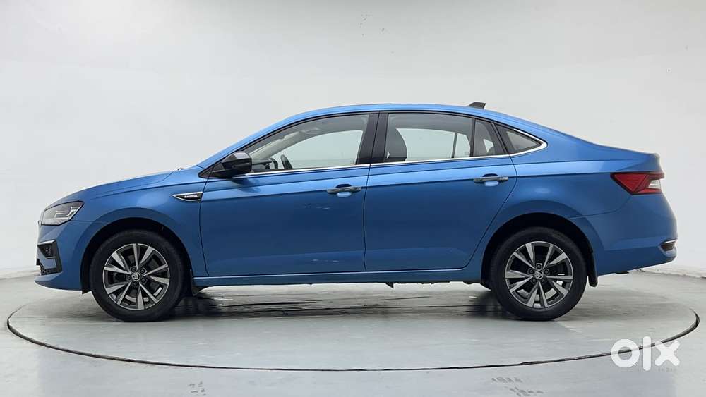 Skoda Slavia Style 1.5l Tsi Dsg, 2022, Petrol