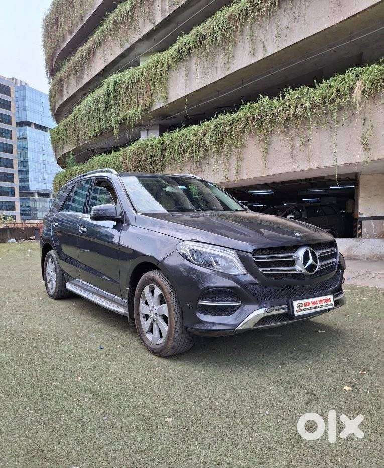 Mercedes-benz Gle Class
