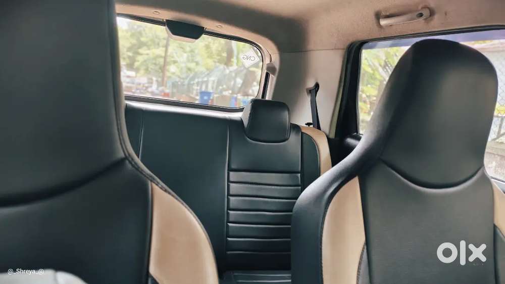 Maruti Suzuki Wagon R 2019