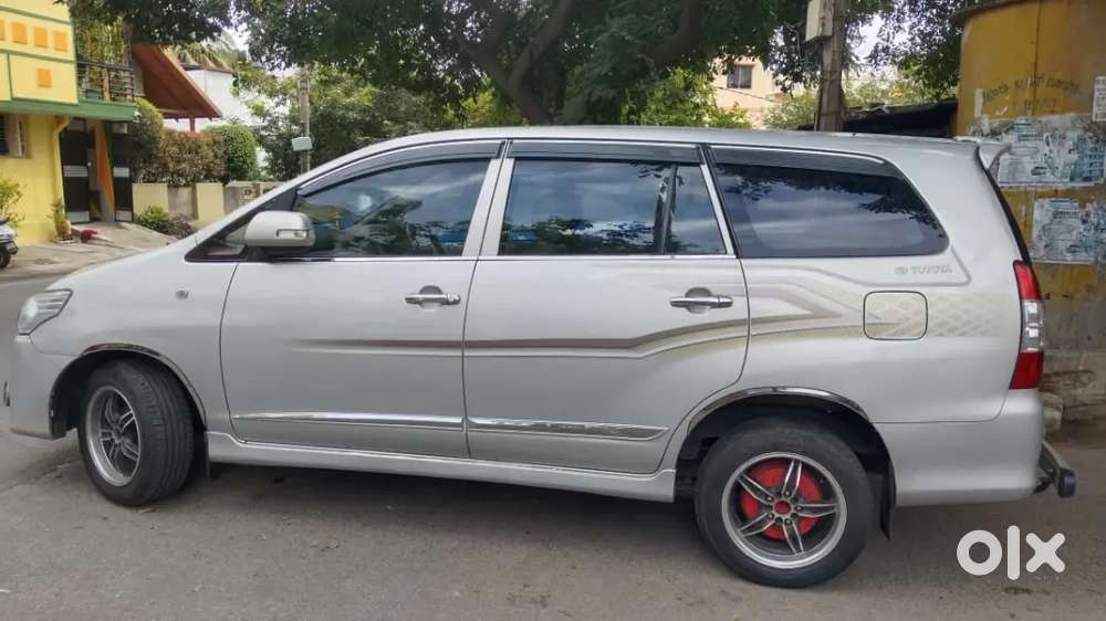 2014 Innova For Urgent Sale