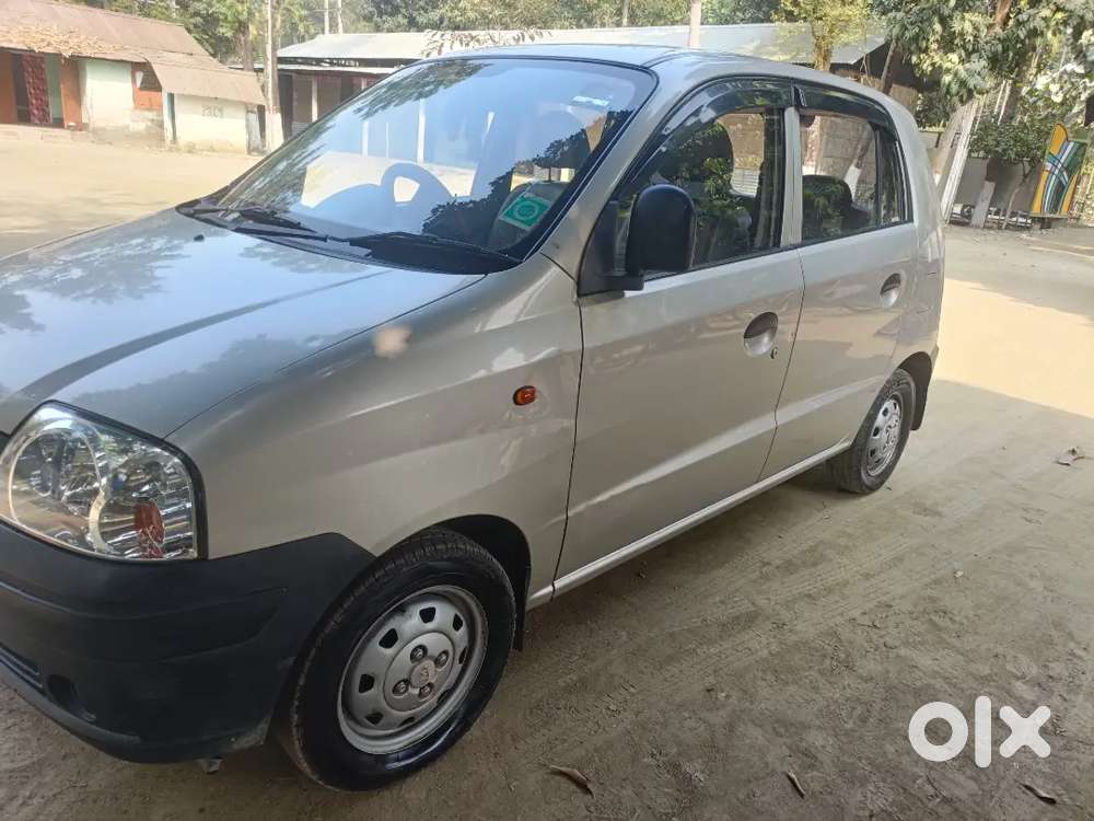 2nd Owner 2007 Hyundai Santro Xl