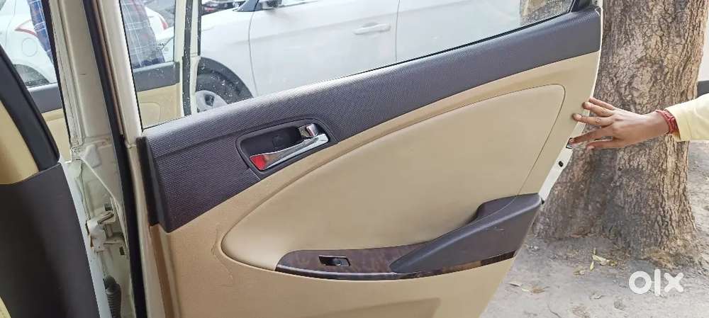 Hyundai Verna 2012 Diesel Well Maintained