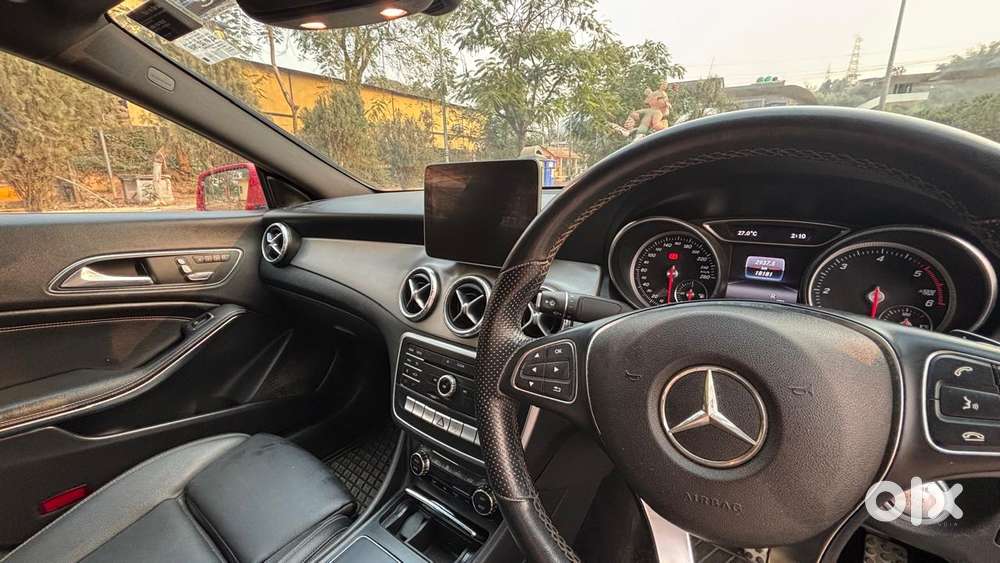 Mercedes-benz Cla 200 Cdi Sport, 2019, Diesel