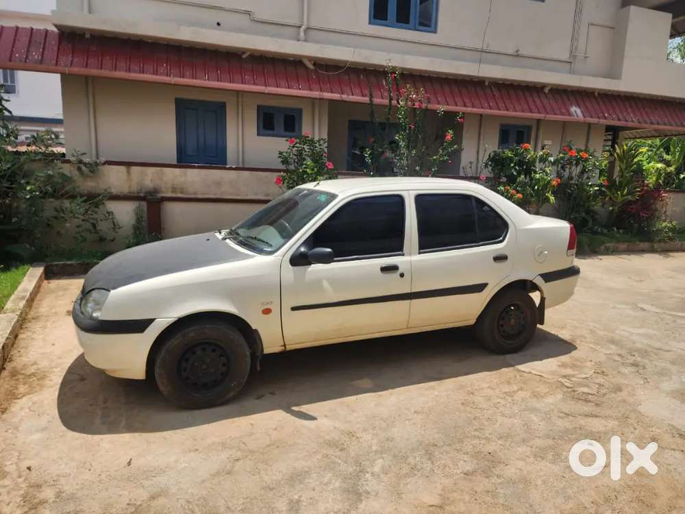 Ford Ikon 2000 Petrol Good Condition