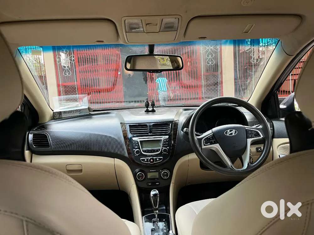 Hyundai Verna 1.6 Ex 2013