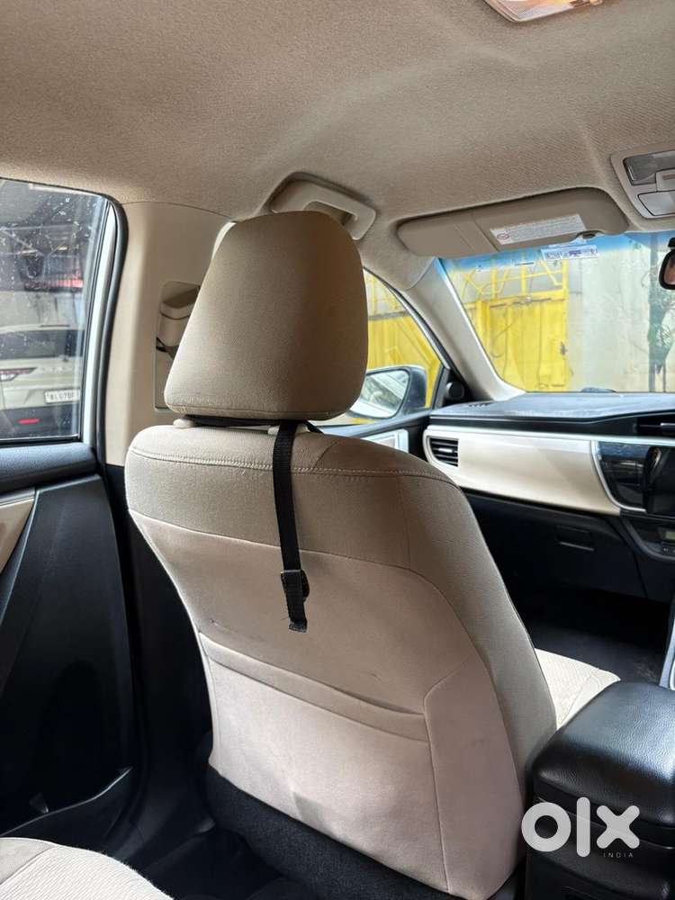 Toyota Corolla Altis 2014