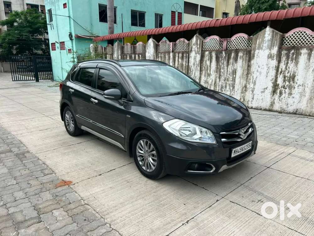 Maruti Suzuki S-cross 1.3 Zeta, 2017, Diesel