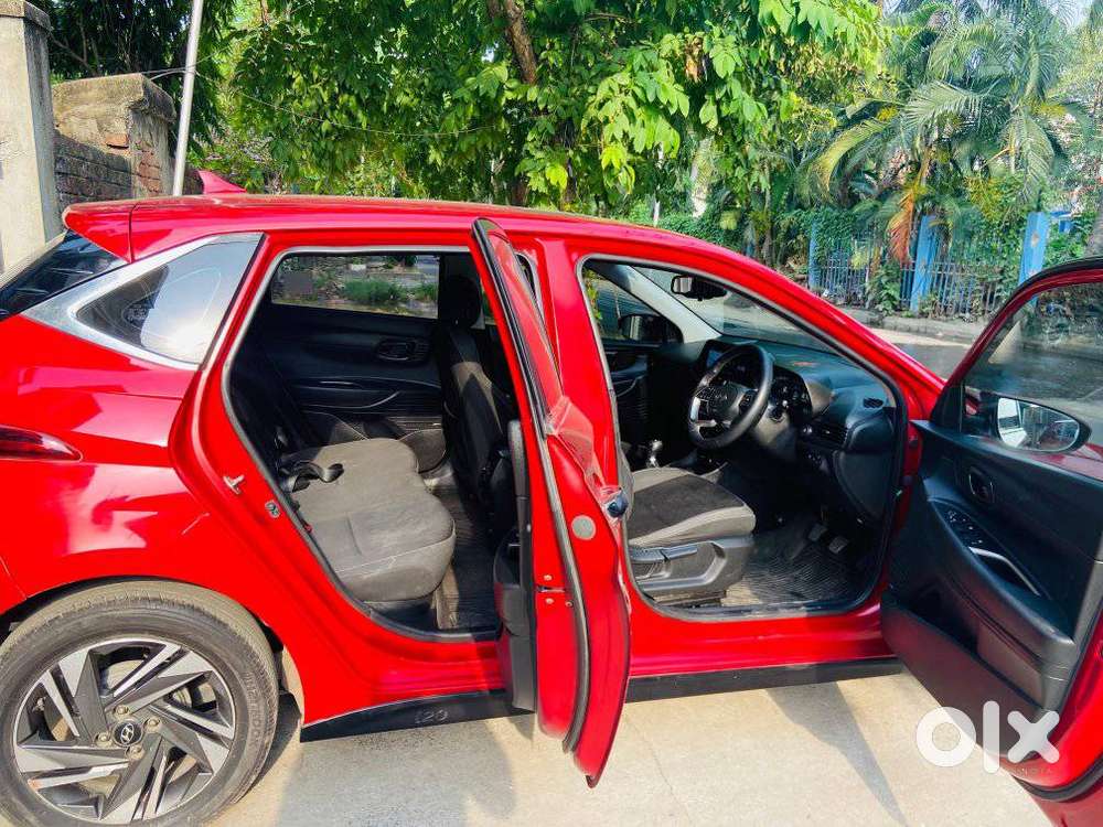 Hyundai I20 Asta (o) 1.2 Mt, 2021, Petrol