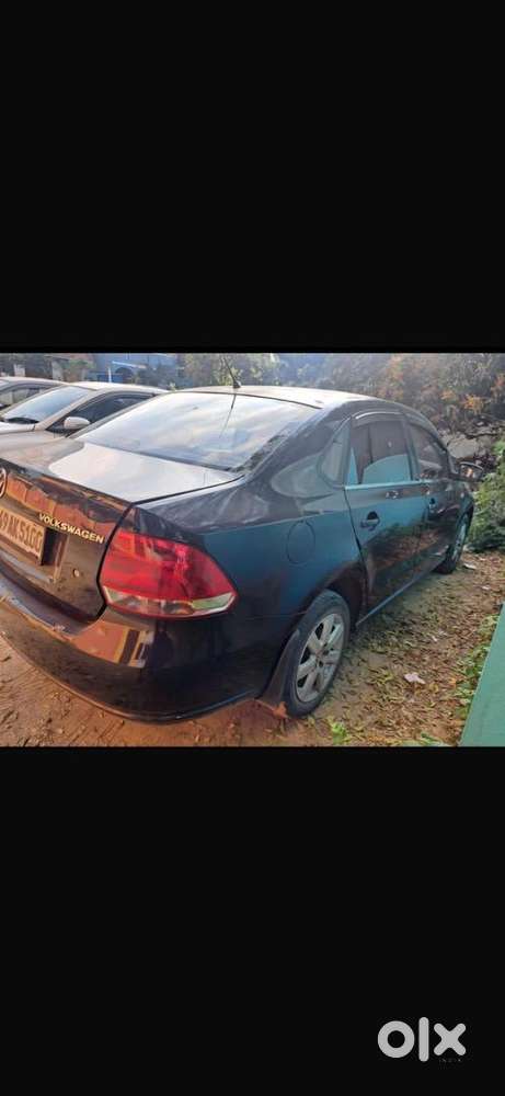 Volkswagen Vento 2011 Petrol Well Maintained