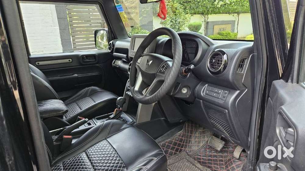 Mahindra Thar Lx Hard Top Petrol At Rwd, 2023, Petrol