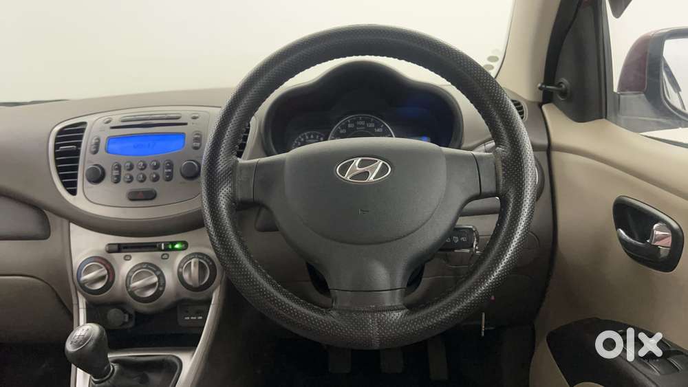 Hyundai I10 Sportz 1.1 Irde2, 2015, Petrol