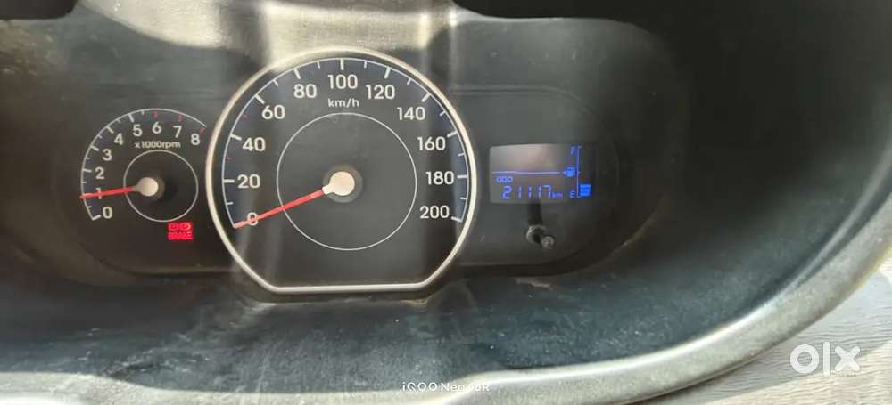 Hyundai I10 Sportz 2016 Well Maintained
