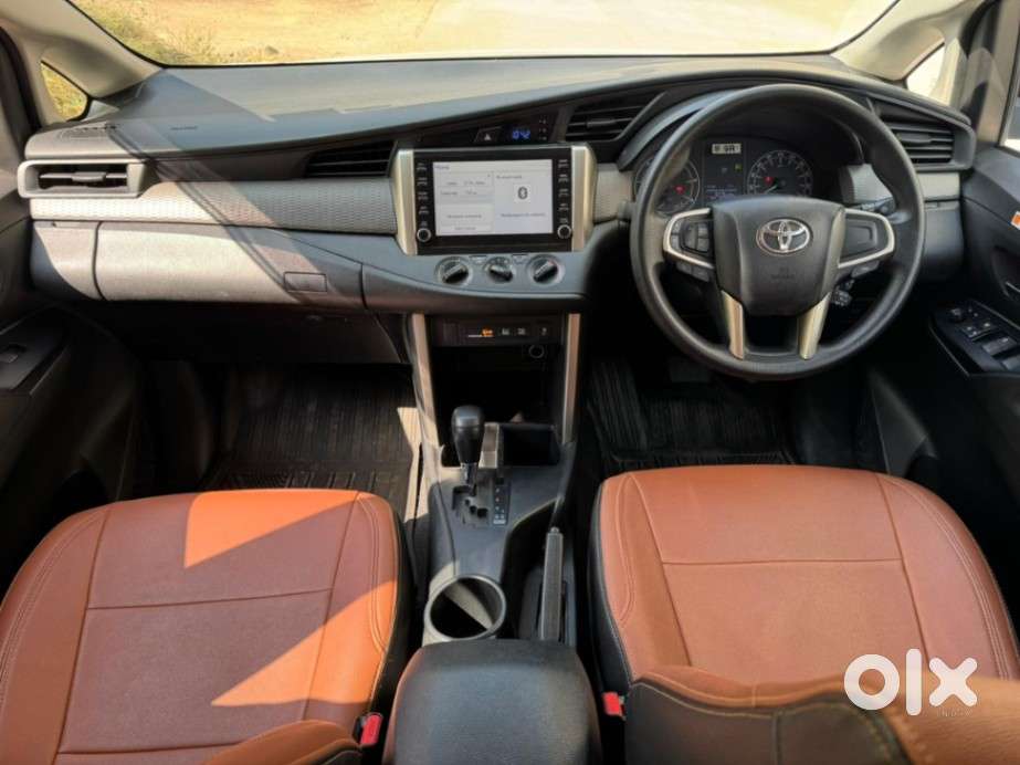 Toyota Innova Crysta [2020-ongoing] 2.4 Gx At 7 Str, 2021, Diesel