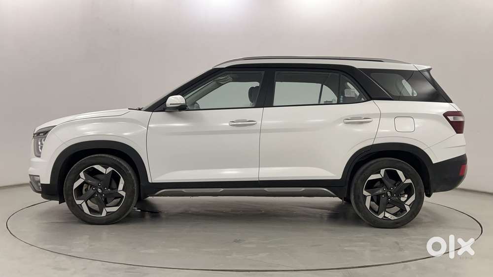 Hyundai Alcazar 1.5 Platinum Diesel Mt 7 Str, 2023, Diesel