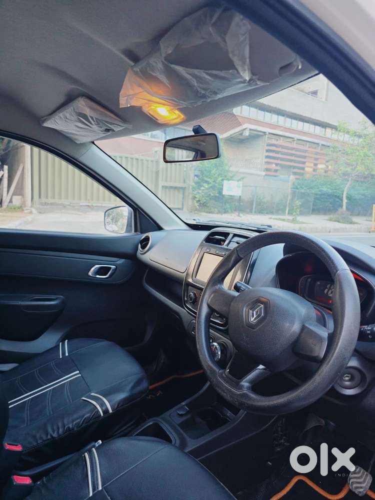 Renault Kwid 2019-ongoing 1.0 Rxt Amt (o), 2019, Petrol