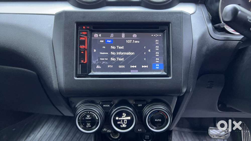 Maruti Suzuki Swift Amt Zxi, 2019, Petrol