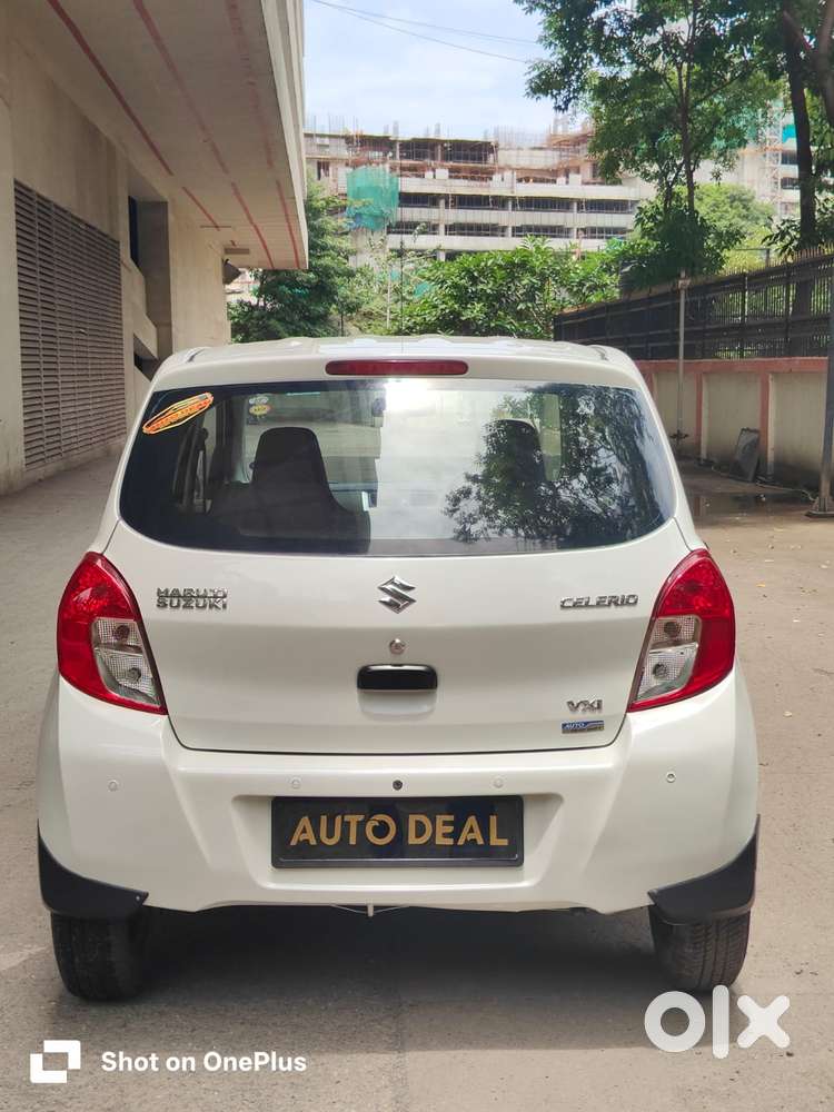 Maruti Suzuki Celerio 1.0 Vxi Amt, 2015, Petrol