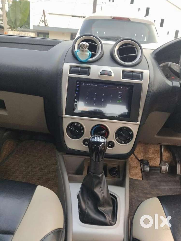 Ford Fiesta Classic 2009 Diesel Well Maintained