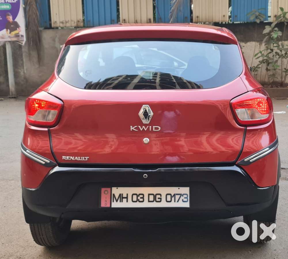 Renault Kwid, 2019, Petrol