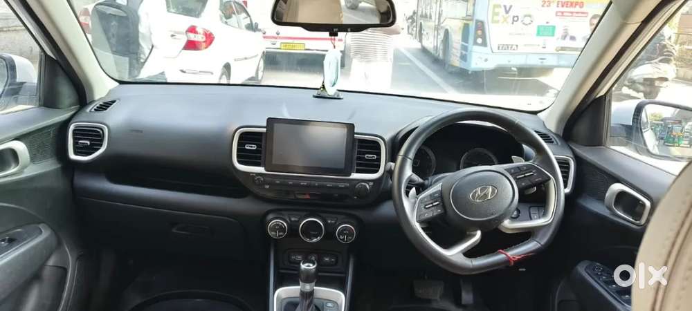 Hyundai Venue 1.0 Sx (o) Turbo Dct, 2021, Petrol
