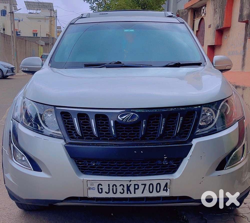 Mahindra Xuv500 Diesel 2018