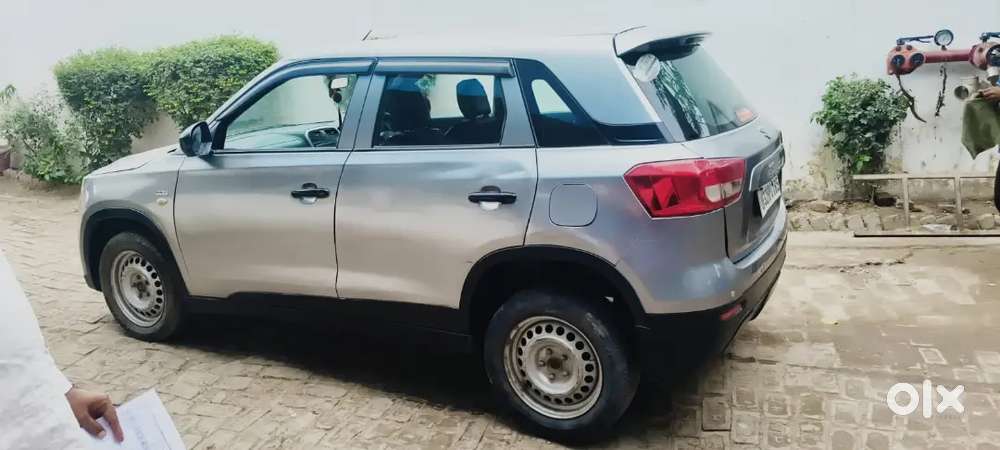 Maruti Suzuki Brezza 2017 Diesel 155000 Km Driven