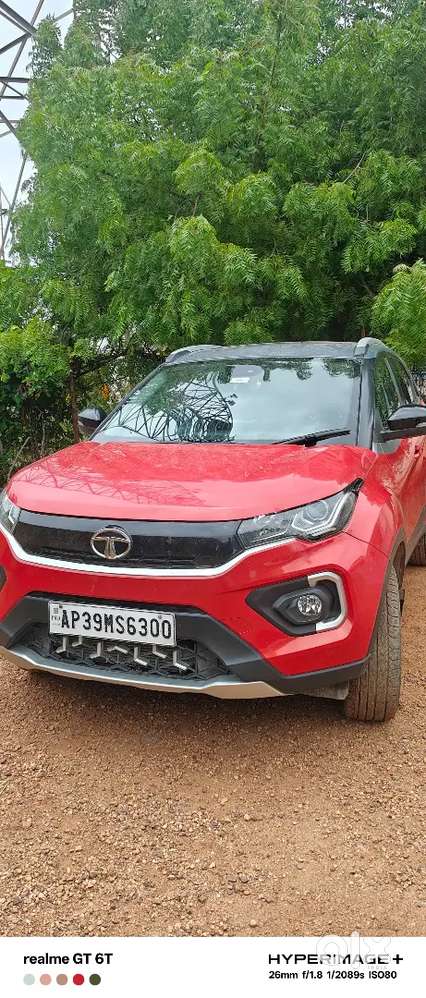 Tata Nexon 2022 Petrol