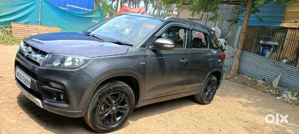 Maruti Suzuki Brezza 2018 Zdi Plus Diesel , 52000 Km Driven