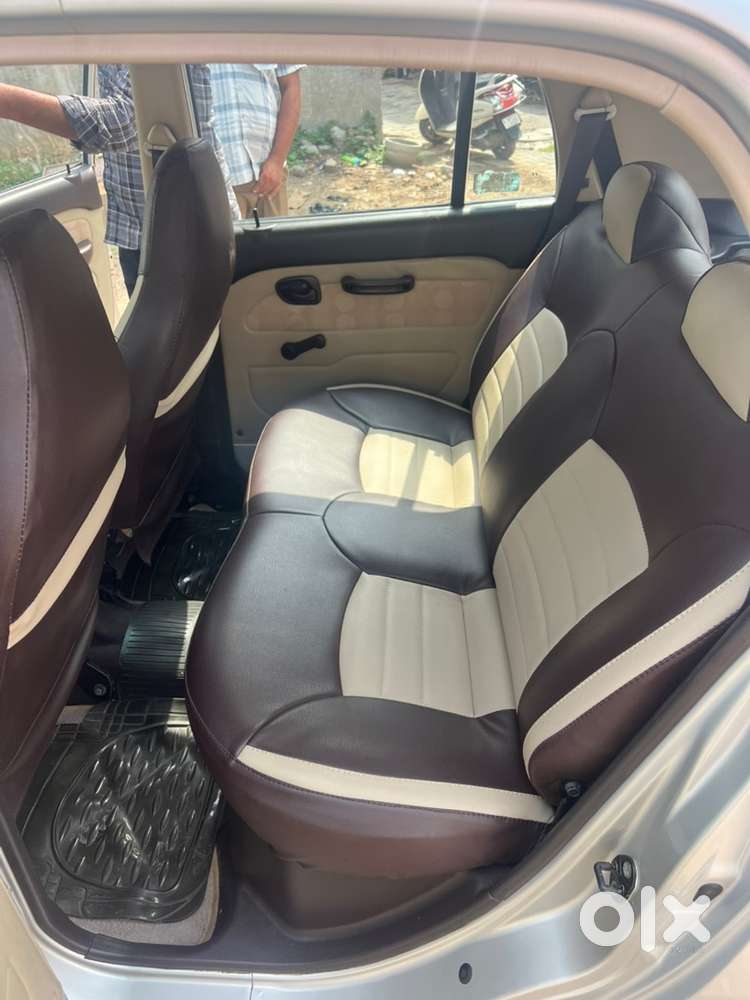 Hyundai Santro Petrol Manual 2nd 2012