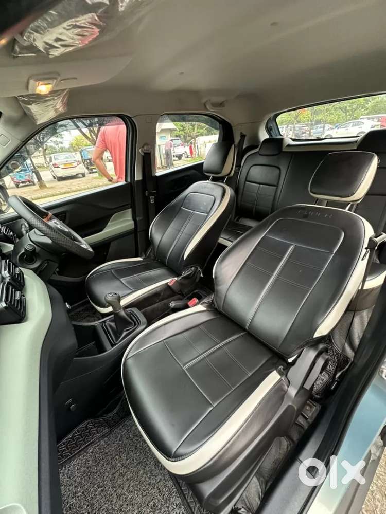 Tata Punch 1.2 Revotron Adventure Rhythm Pack Amt, 2024, Petrol