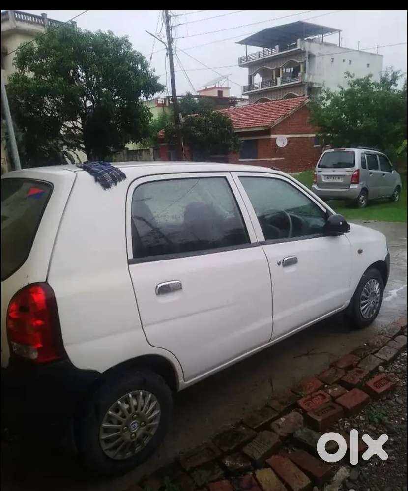 Maruti Suzuki Alto 800 2012 Petrol Car
