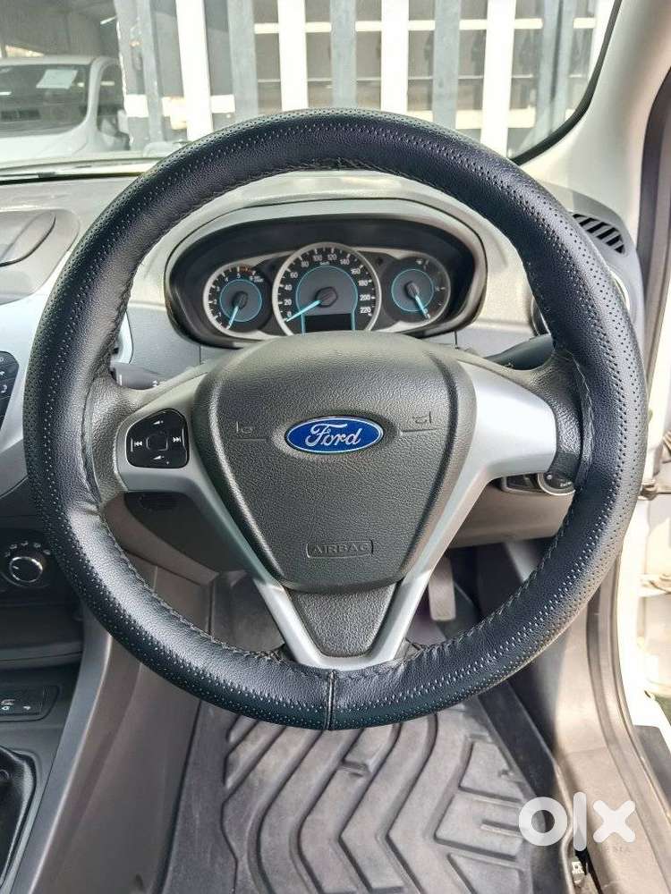 Ford Figo 1.5d Titanium Mt, 2014, Diesel