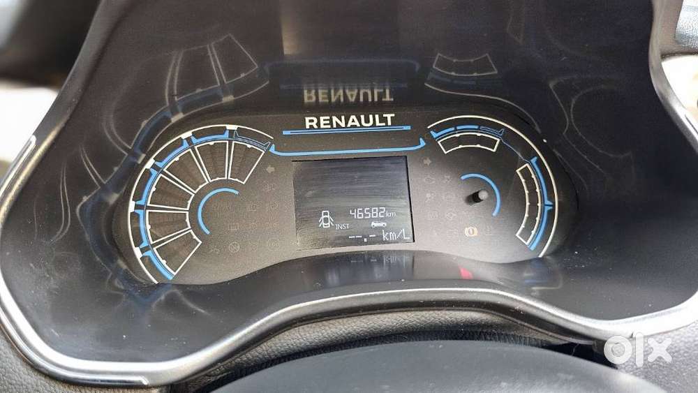 Renault Kiger Rxt, 2021, Petrol