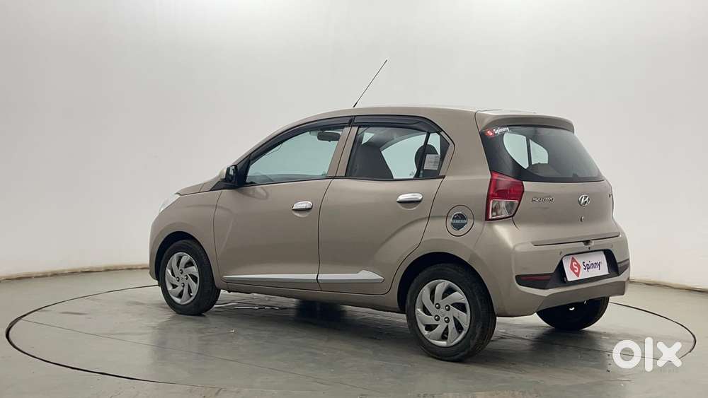 Hyundai Santro Sportz, 2022, Petrol