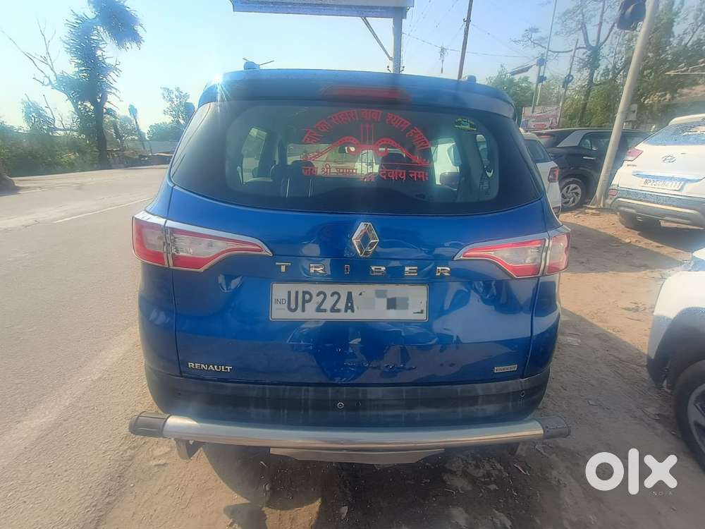 Renault Triber, 2020, Petrol