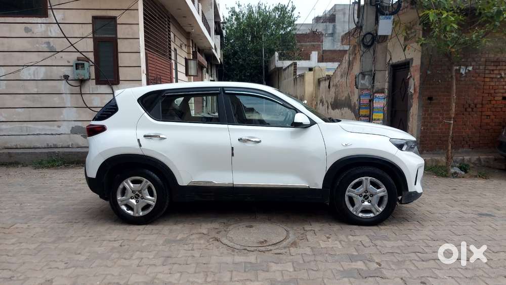 Kia Sonet Htk Plus, 2022, Diesel