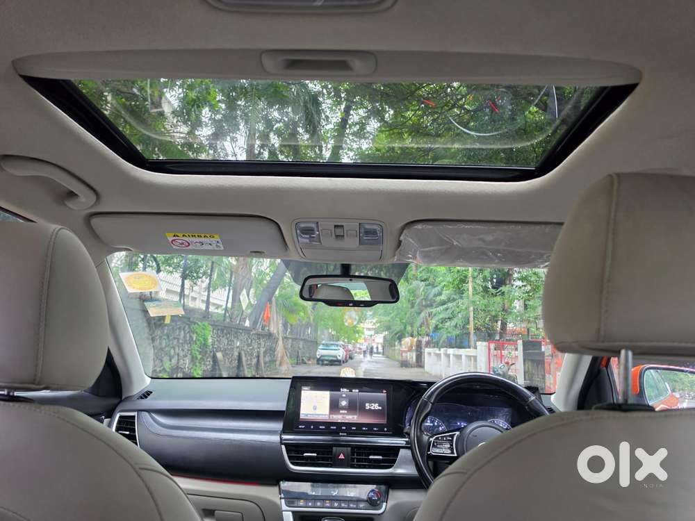 Kia Seltos Htx Ivt G, 2020, Petrol