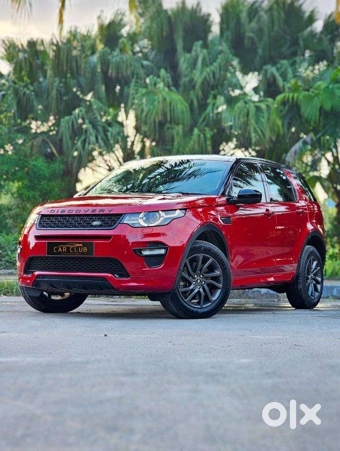 Land Rover Discovery Sport Sd4 Hse Luxury 7s, 2018, Diesel