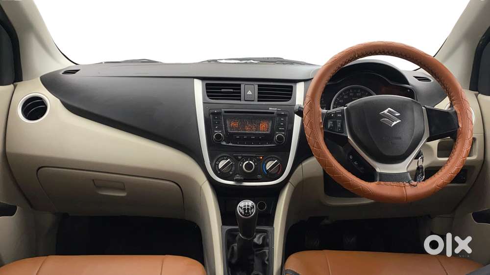 Maruti Suzuki Celerio Zxi Optional Mt, 2018, Petrol