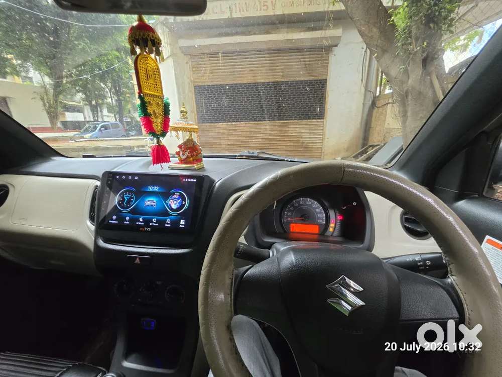 Maruti Suzuki Wagon R Lxi 2020 39000 Km Driven