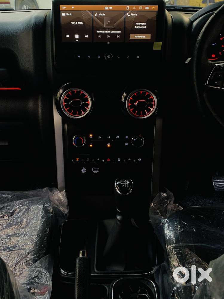 Mahindra Thar Lx Hard Top Diesel Mt Rwd, 2025, Diesel