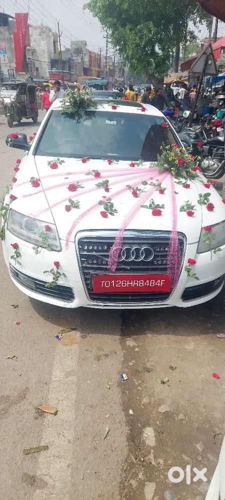 Audi A6 2.0 2010 Year