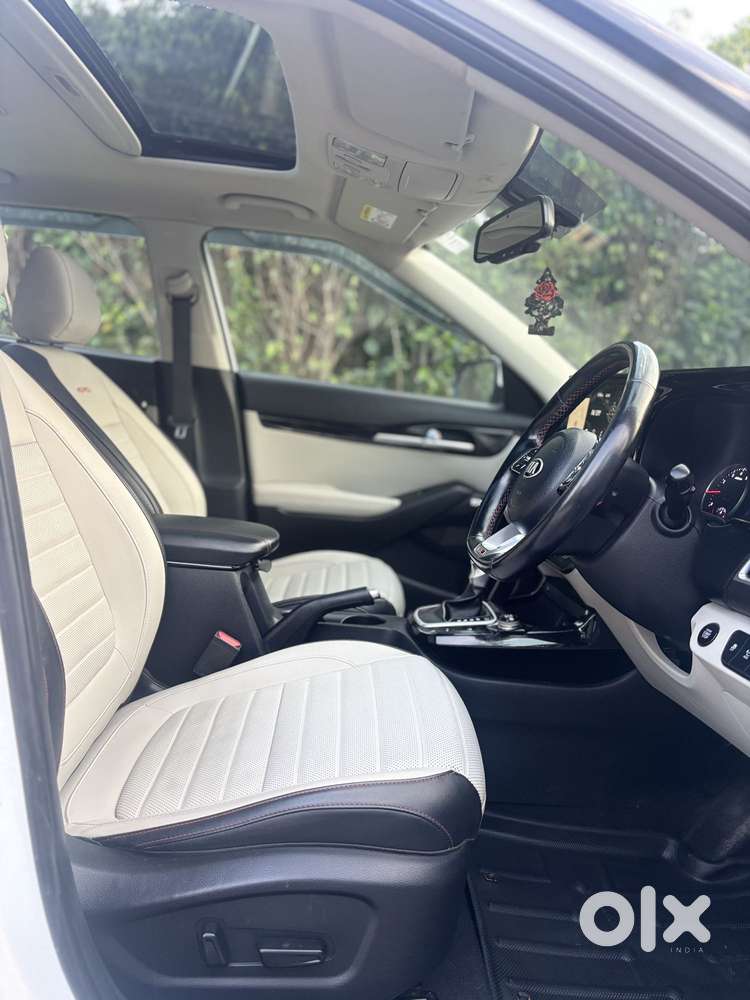 Kia Seltos 1.4 Gtx + Petrol At, 2019, Petrol