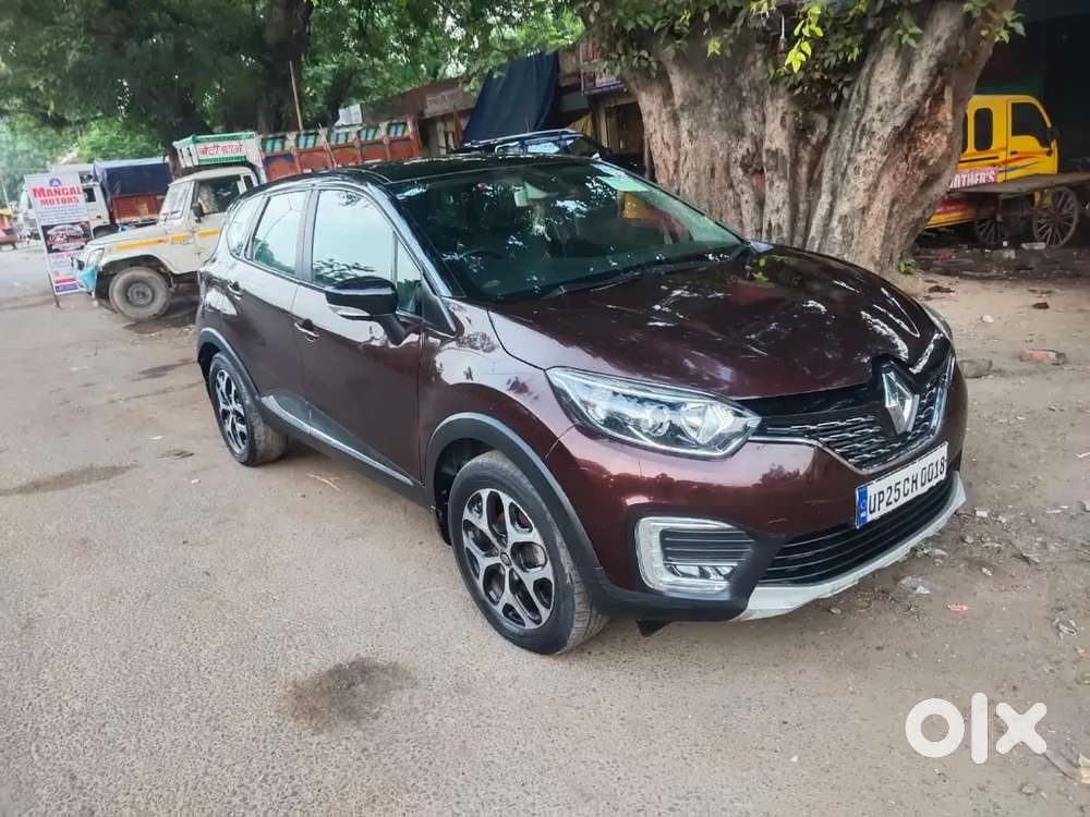 Renault Captur Diesel 2018