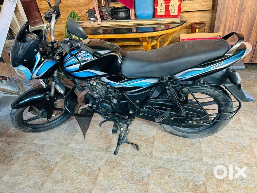Olx bajaj discover discount