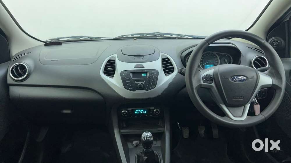 Ford Figo Petrol Titanium, 2016, Petrol