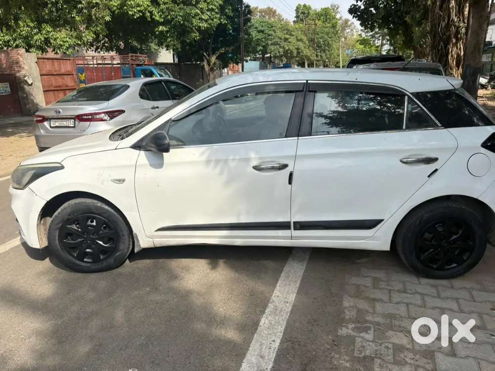 Hyundai I20 2018 Petrol Good Condition