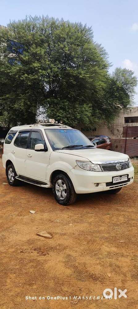 Tata Safari, 2014