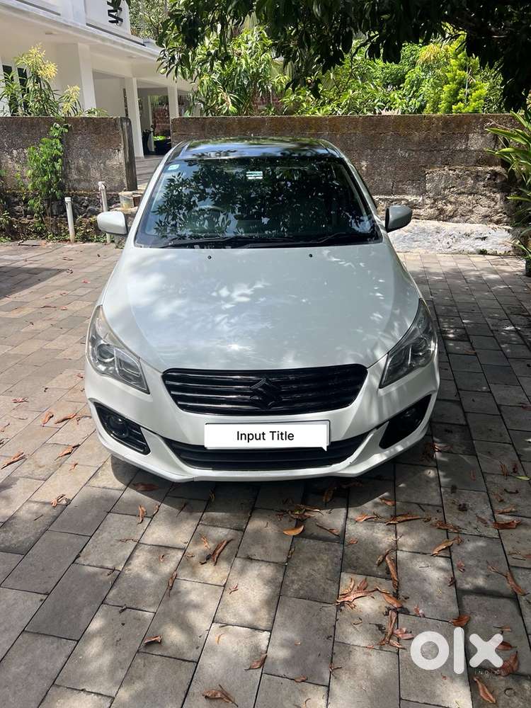 2017 Maruti Suzuki Ciaz